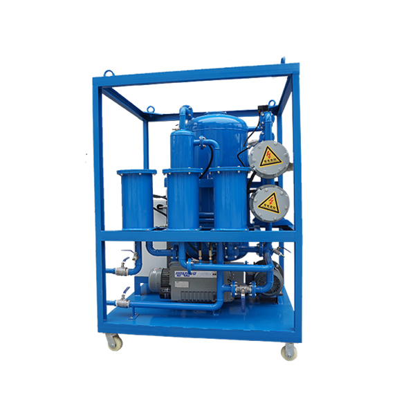 TY-R系列潤滑油濾油機