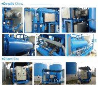 真空濾油機(jī)四大故障問題