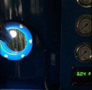 油液中含有氣泡對(duì)液壓系統(tǒng)造成危害